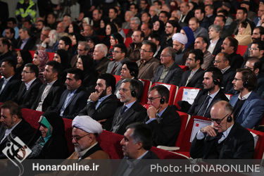 تقدیر از آثار برگزیدگان جایزه کتاب سال