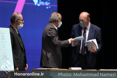 بزرگداشت روز جهانی رودکی در تالار وحدت