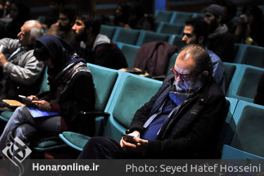 نشست تخصصی عکاسی خبری در همایش 10 روز با عکاسان در خانه هنرمندان
