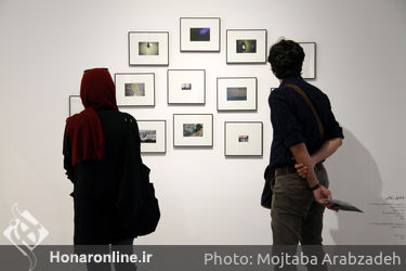  نمایشگاه عکس"مزامیر سکوت" در گالری هپتا