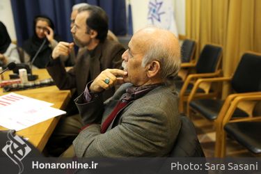 نشست هم‌اندیشی بخش خوشنویسی جشنواره هنرهای تجسمی فجر