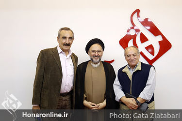 غرفه هنرآنلاین در دومین روز بیست و سومین نمایشگاه مطبوعاتحسن مهمانی