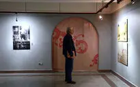 نگاهی به پانزدهمین جشنواره هنرهای تجسمی فجر _۴