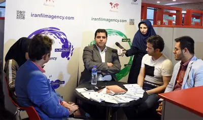 رونمایی از پلت‌‌فرم انجمن سینمای جوانان ایران در جشنواره جهانی فیلم فجر

