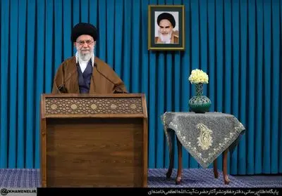شعار سال ۱۴۰۱: تولید؛ دانش‌بنیان، اشتغال‌آفرین | متن پیام نوروزی رهبر معظم انقلاب