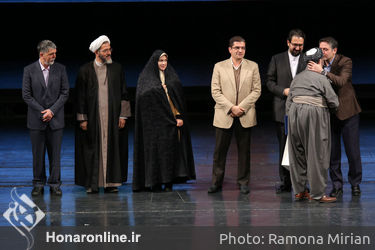 پایان سی و سومین جشنواره موسیقی فجر 
