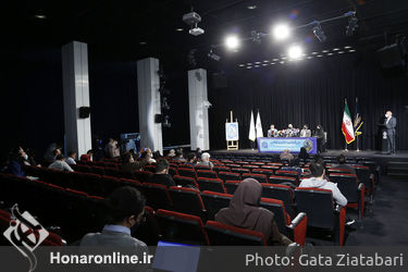 نشست خبری بزرگداشت حکیم نظامی در موزه هنرهای معاصر