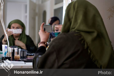 پشت صحنه سریال پرتقالی ها