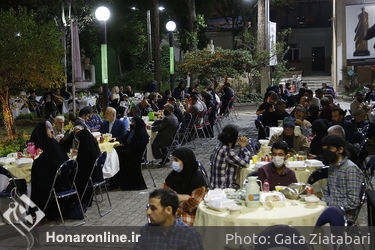  اختتامیه هفته هنر انقلاب اسلامی در حوزه هنری