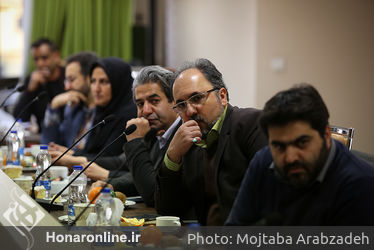 امضای تفاهم نامه‌های جشنواره‌ها و برنامه‌های رضوی با معاونت هنری