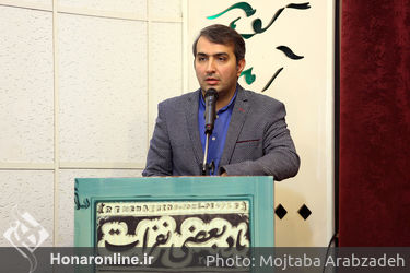 بزرگداشت یعقوب امدادیان در هنرستان هنرهای زیبای پسران