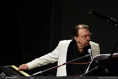 “Rain of Love” composer Nasser Cheshmazar dies at 68 