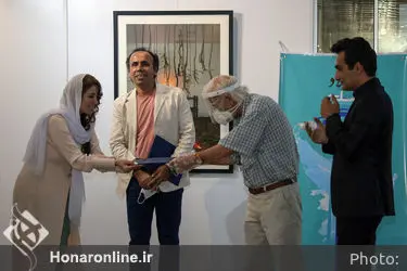 نمایشگاه گروهی در برج میلاد تهران