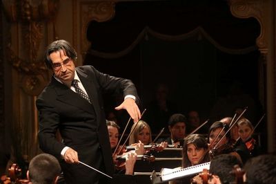 Iranian, Italian orchestras team up for Ravenna concert