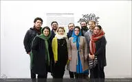 دومین کارگاه بین المللی هنرمندان رای بن