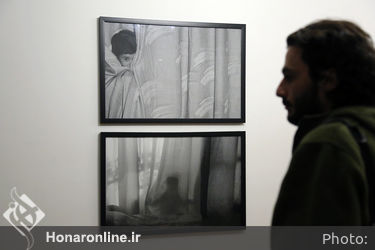 افتتاحیه نمایشگاه عکس یوریک کریم مسیحی با عنوان "تهران، غیر رسمی" در گالری دنا 