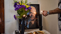 President Rouhani extends condolences over the demise of actor Mohammad-Ali Keshavarz