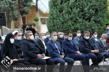 نشست وزیر فرهنگ و ارشاد اسلامی با مدیران این وزارت