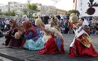 دومین روز نوزدهمین جشنواره نمایش های آیینی و سنتی