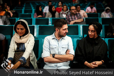 بزرگداشت پرویز حسینی در خانه هنرمندان