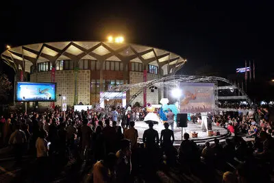 محمدرضا کریمی صادمی: جشنواره نمایش عروسکی می‌تواند نگاه مسئولان را به تئاتر تغییر دهد /  پنجمین روز جشنواره تئاتر عروسکی چگونه گذشت؟ 
