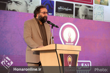 مراسم نامگذاری خیابان انتشارات علمی و فرهنگی