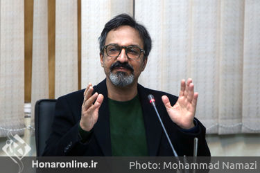 حمیدرضا شعیری، استاد دانشگاه تربیت مدرس در نشست جایگاه و نقش خانواده در فیلم‌های ده‌ساله اخیر سینمای ایران