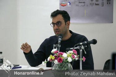 نشست "هفته هنر تیر " در کافه گودو یاس