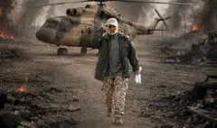 رونمایی از «فیلسوف جنگ» 