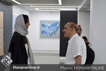 نقاشی‌های فرح سلطانی در گالری ثالث