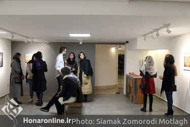 نمایشگاه عکس بابک حقی در گالری مژده