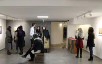 نمایشگاه عکس بابک حقی در گالری مژده