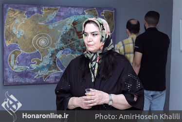 نمایشگاه گروهی با عنوان «رسام» در گالری شکوه