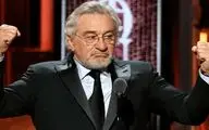 واکنش رابرت دنیرو به ارسال بسته حاوی وسایل انفجاری