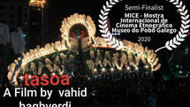 Tasoa Goes to MICE Filmfest. in Spain