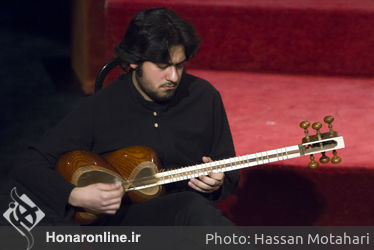 پنجمین روز از سی و چهارمین جشنواره موسیقی فجر در فرهنگسرای نیاوران
