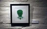 Saeid Emkani Drawings at Golestan Gallery