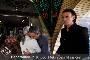 مراسم یادبود و بزرگداشت منوچهر اسماعیلی 