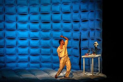 اجرای فوق العاده نمایش «رامسس دوم» برگزار نمی شود!