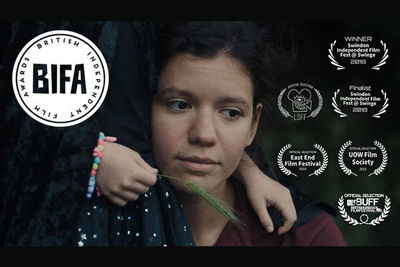 ‘Bitter Sea’ selected as semi-finalist at BIFA