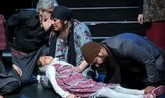 «خاتون پرده‌نشین»ِ فتحعلی‌بیگی به روایت یوسفی | اقتباسی از «زن پارسا»ی عطار نیشابوری