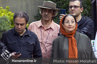 رونمایی از ساز زیگورات در فرهنگسرای نیاوران