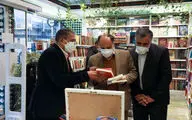 Mahmoud Shaloui, Secretary of the Council , visits Goya Publications at National Book Week