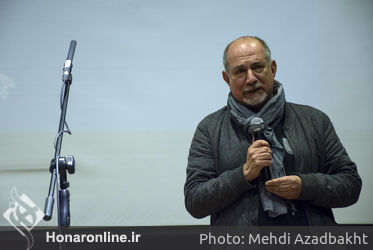 بزرگداشت رکن‌الدین خسروی در خانه تئاتر