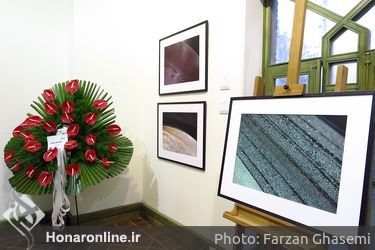 نمایشگاه عکس‌های رضا کیانیان در آرت سنتر باغ