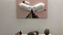 Ashkan Behjo's narration of the exhibition
