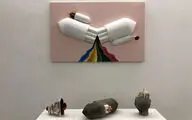 Ashkan Behjo's narration of the exhibition 