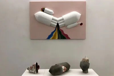 Ashkan Behjo's narration of the exhibition "Unseen Cities"