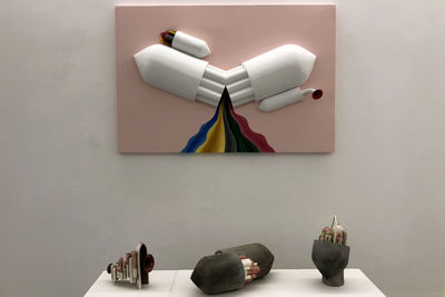 Ashkan Behjo's narration of the exhibition "Unseen Cities"