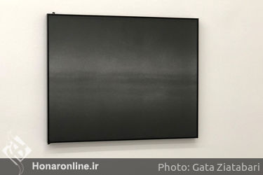 نمایشگاه آثار سینا برومندی در گالری اُ